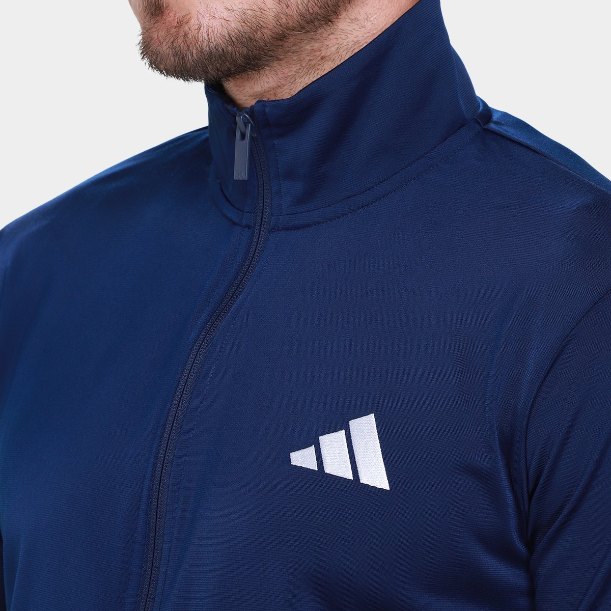 Conjunto Adidas Masculino - Tam: GG - 4
