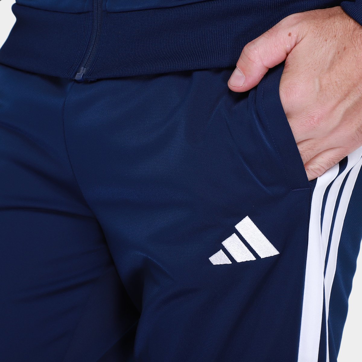 Conjunto Adidas Masculino - Tam: GG - 5