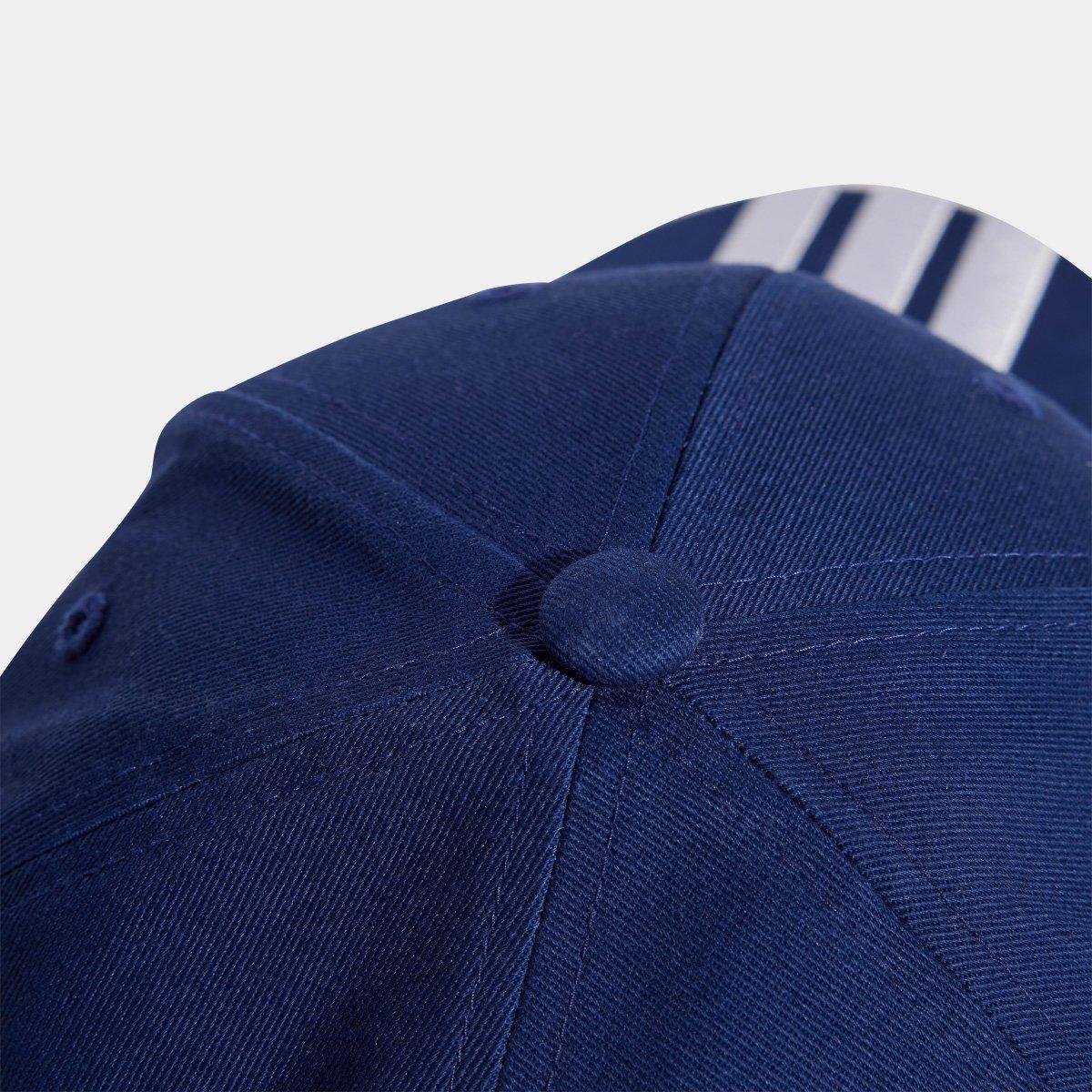 Boné Adidas Aba Curva Strapback 3 Listras - 3