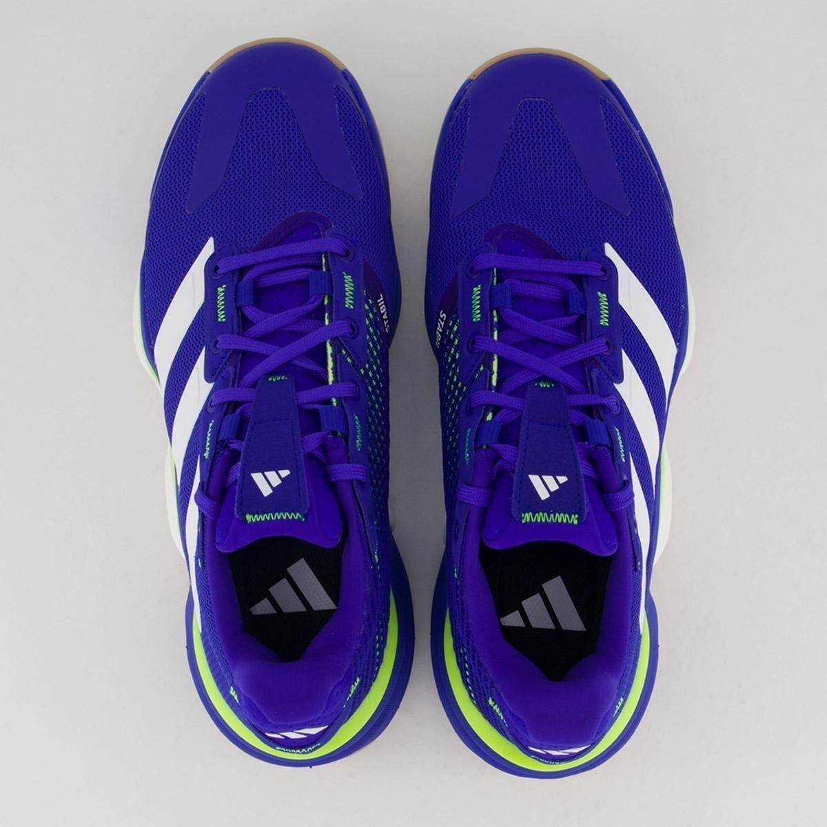 Tênis Adidas Stabil 16 - Tam: 40 - 3