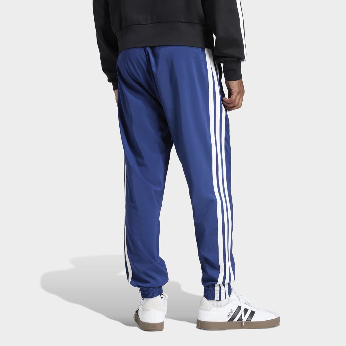 Calça Adidas Plano 3 Stripes Masculina - Tam: M - 1