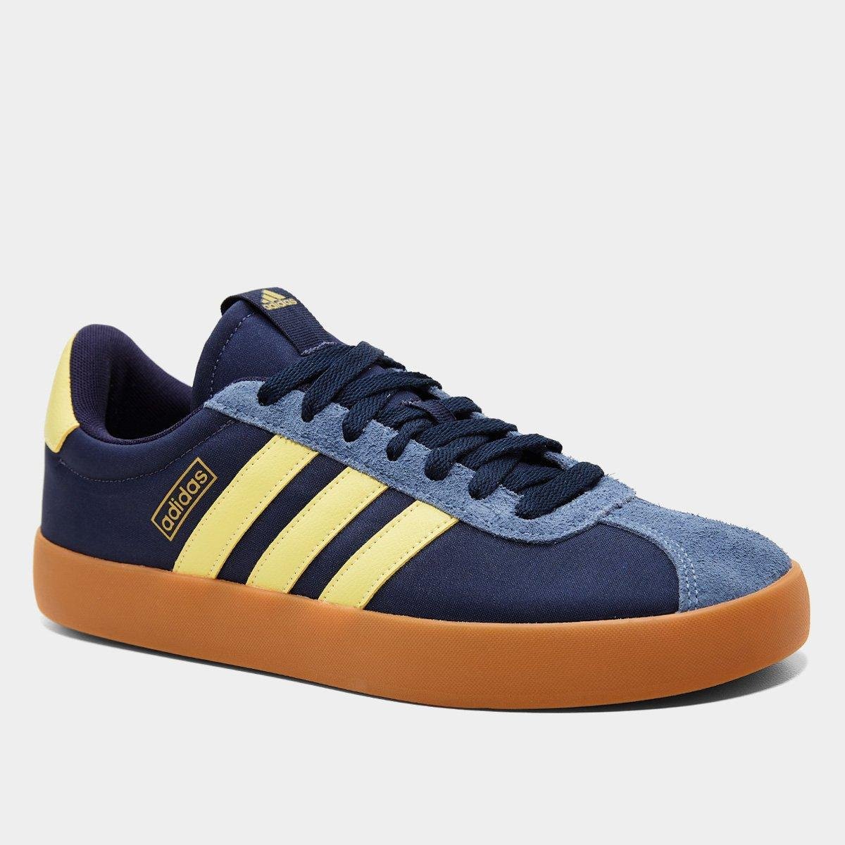 Tênis Adidas VL Court 3.0 Masculino - Tam: 39 - 1