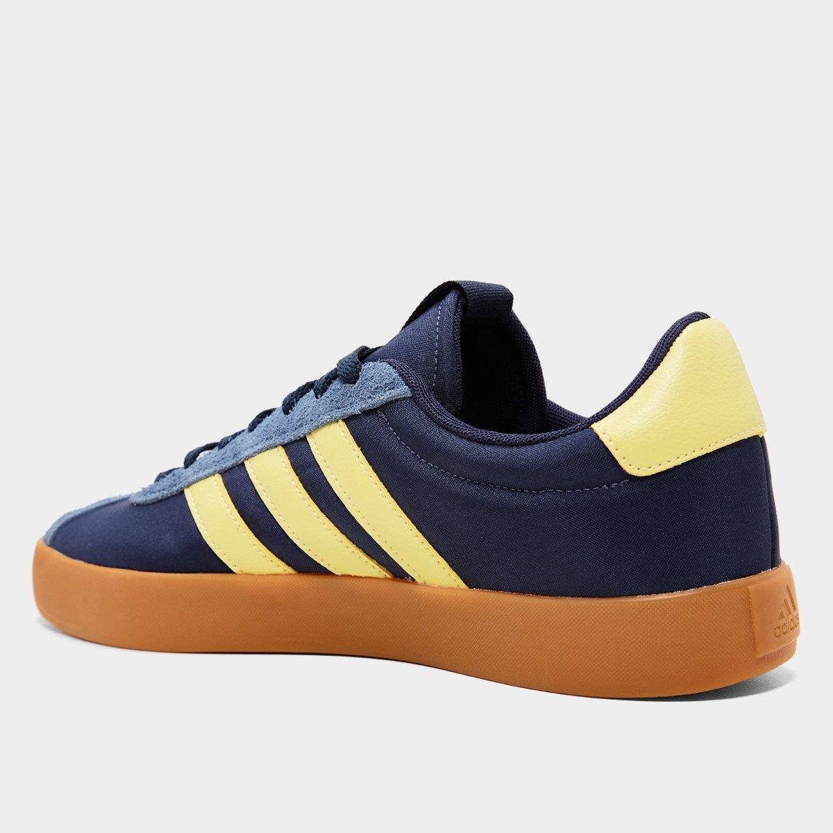 Tênis Adidas VL Court 3.0 Masculino - Tam: 39 - 2