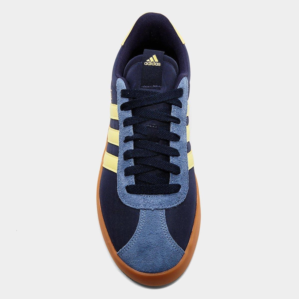 Tênis Adidas VL Court 3.0 Masculino - Tam: 39 - 3