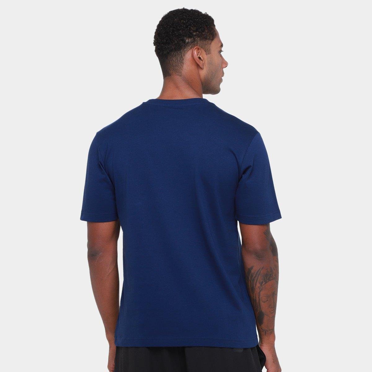 Camiseta Adidas Gráfica Masculina - Tam: P - 1