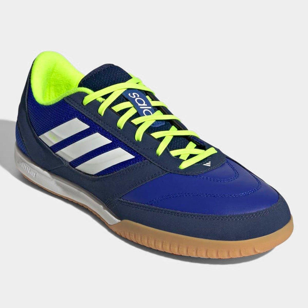 Chuteira Futsal Adidas Top Sala Competiton II Unissex - Tam: 42 - 4