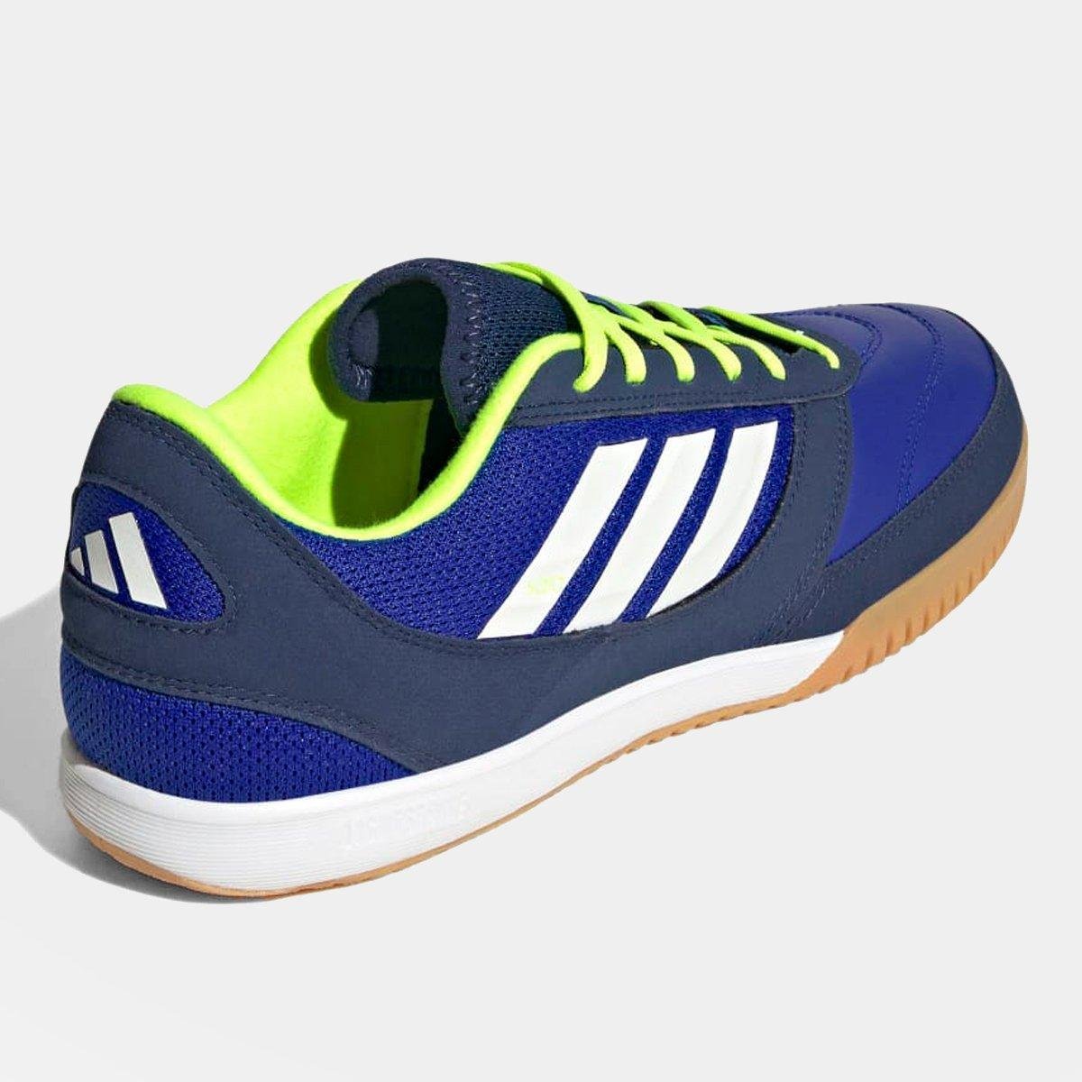 Chuteira Futsal Adidas Top Sala Competiton II Unissex - Tam: 42 - 5