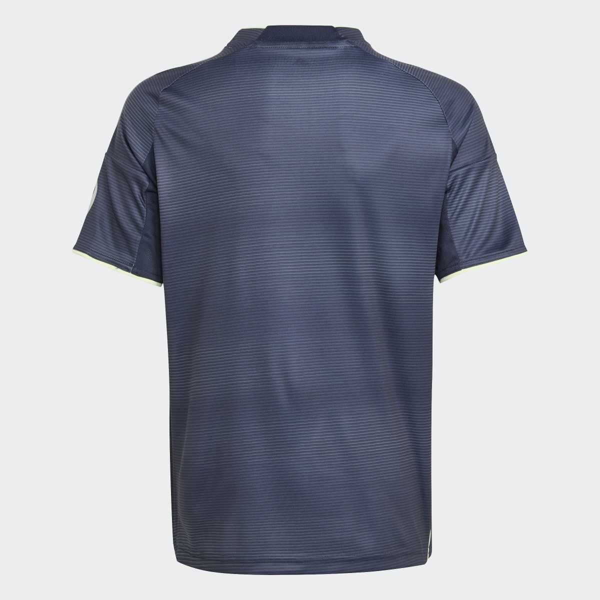 Camisa Real Madrid Infantil Away 25/26 s/n Torcedor Adidas - Tam: 9/10A - 1