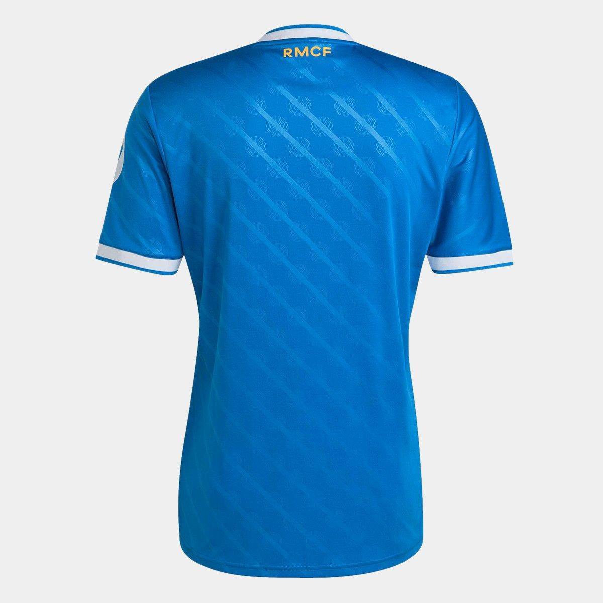 Camisa Real Madrid Third 25/26 s/n Torcedor Adidas Masculina - Tam: P - 1