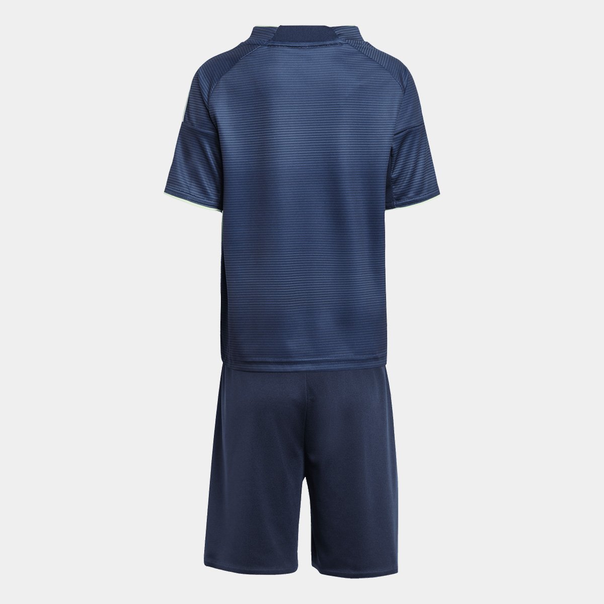 Mini Kit Infantil Real Madrid Away 25/26 s/n Torcedor Adidas - Tam: 2/3A - 1