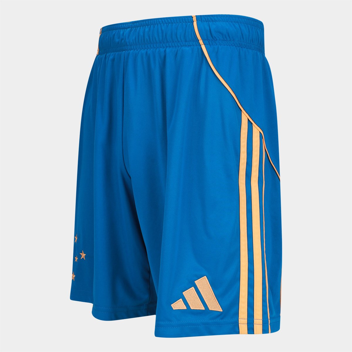 Calção Cruzeiro III 25/26 Adidas Masculino - Tam: P - 3