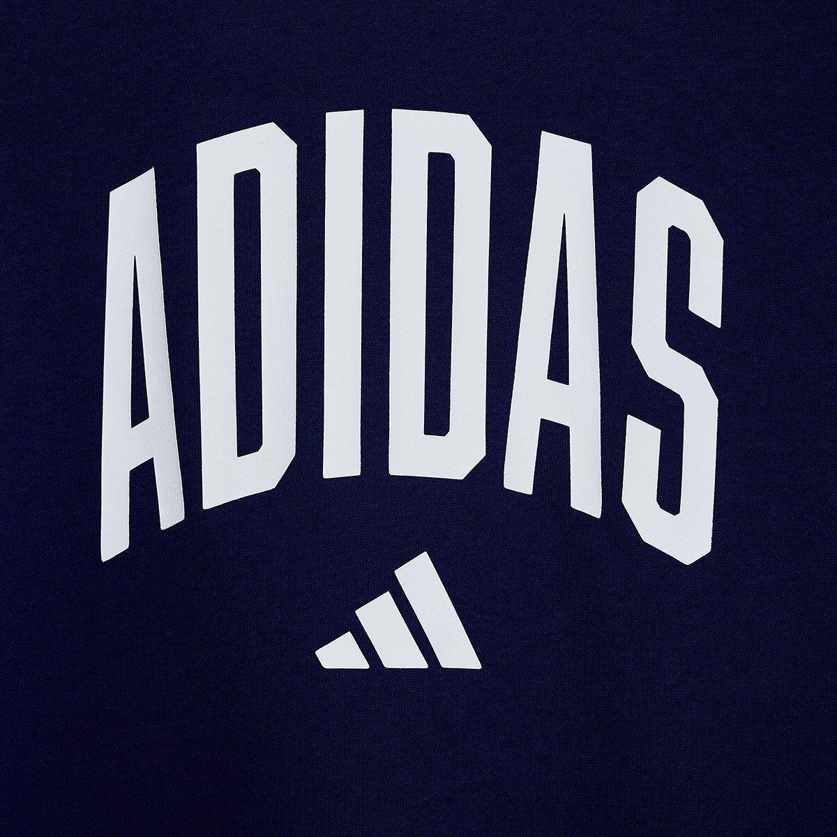 Casaco Infantil Adidas Menina - Tam: 7/8A - 1