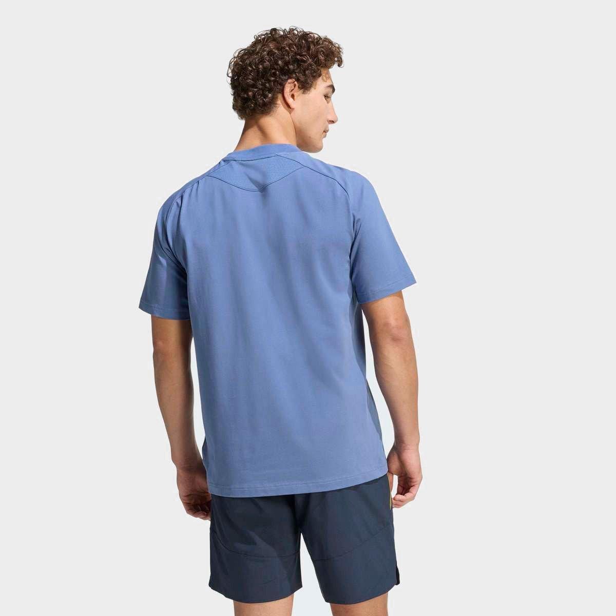 Camiseta Seleção Argentina Viagem 2026 Adidas Masculina - Tam: P - 1