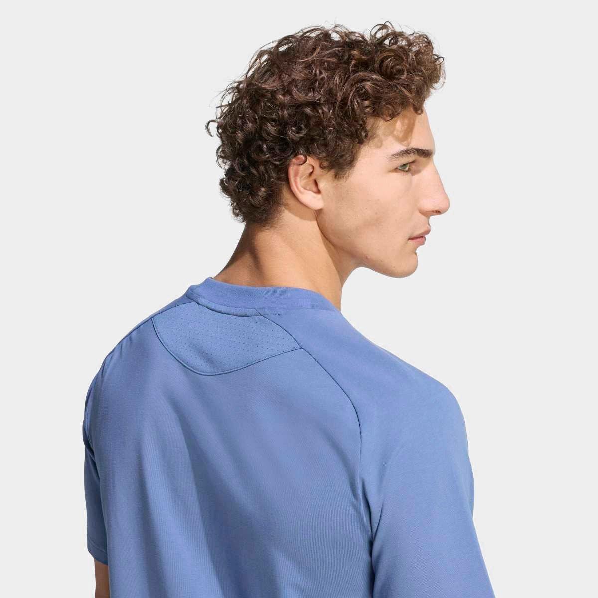 Camiseta Seleção Argentina Viagem 2026 Adidas Masculina - Tam: P - 3