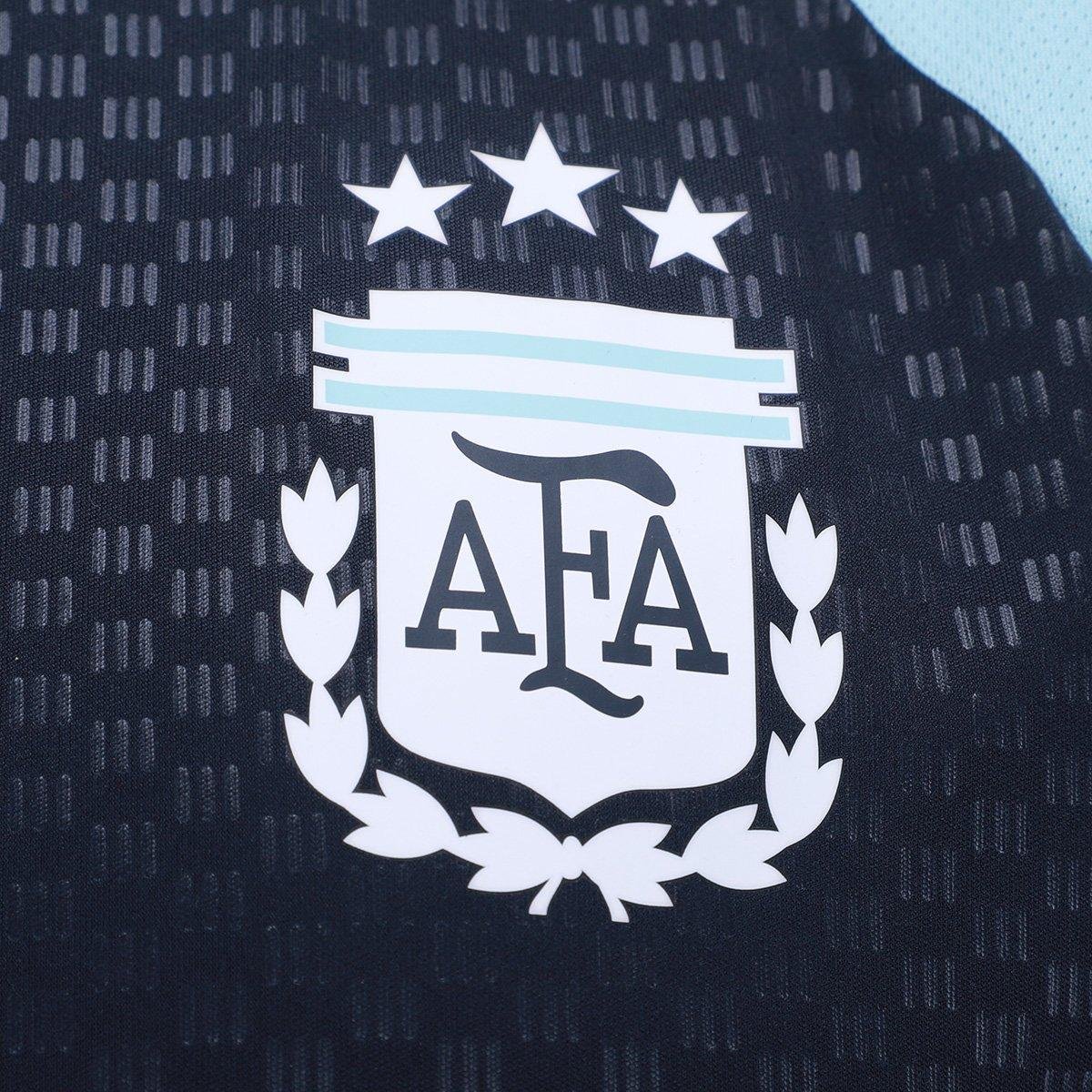 Camisa Seleção Argentina Treino 2026 Adidas Masculina - Tam: EGG - 2