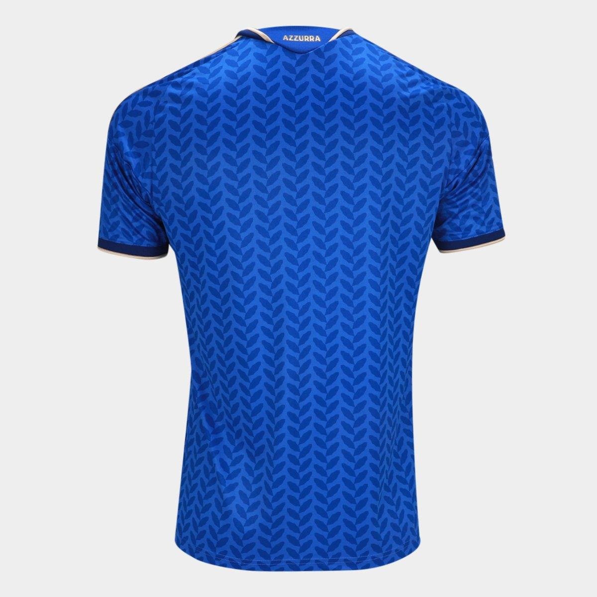 Camisa Seleção Itália Home Torcedor 2026 s/n Adidas Masculina - Tam: P - 1