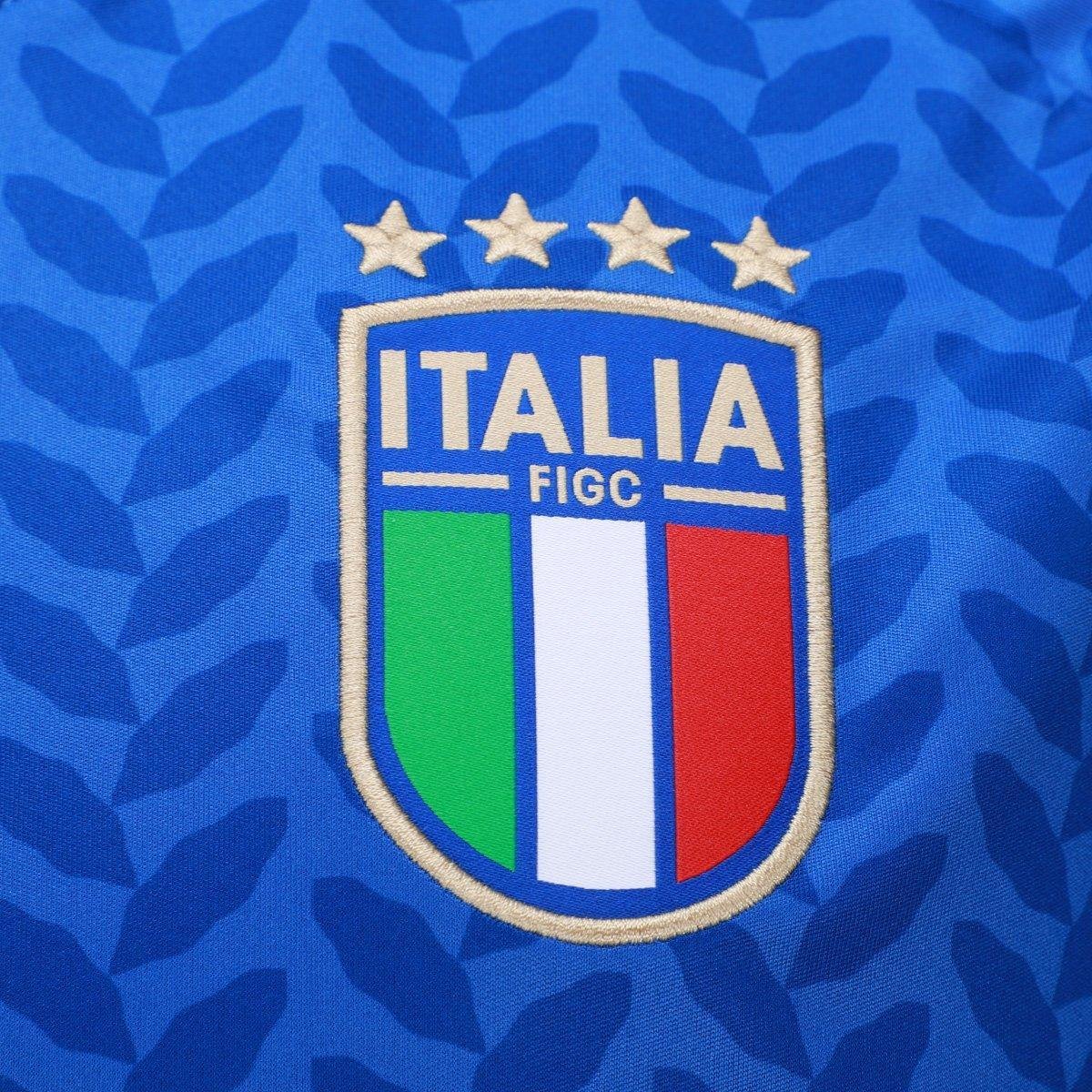Camisa Seleção Itália Home Torcedor 2026 s/n Adidas Masculina - Tam: P - 2