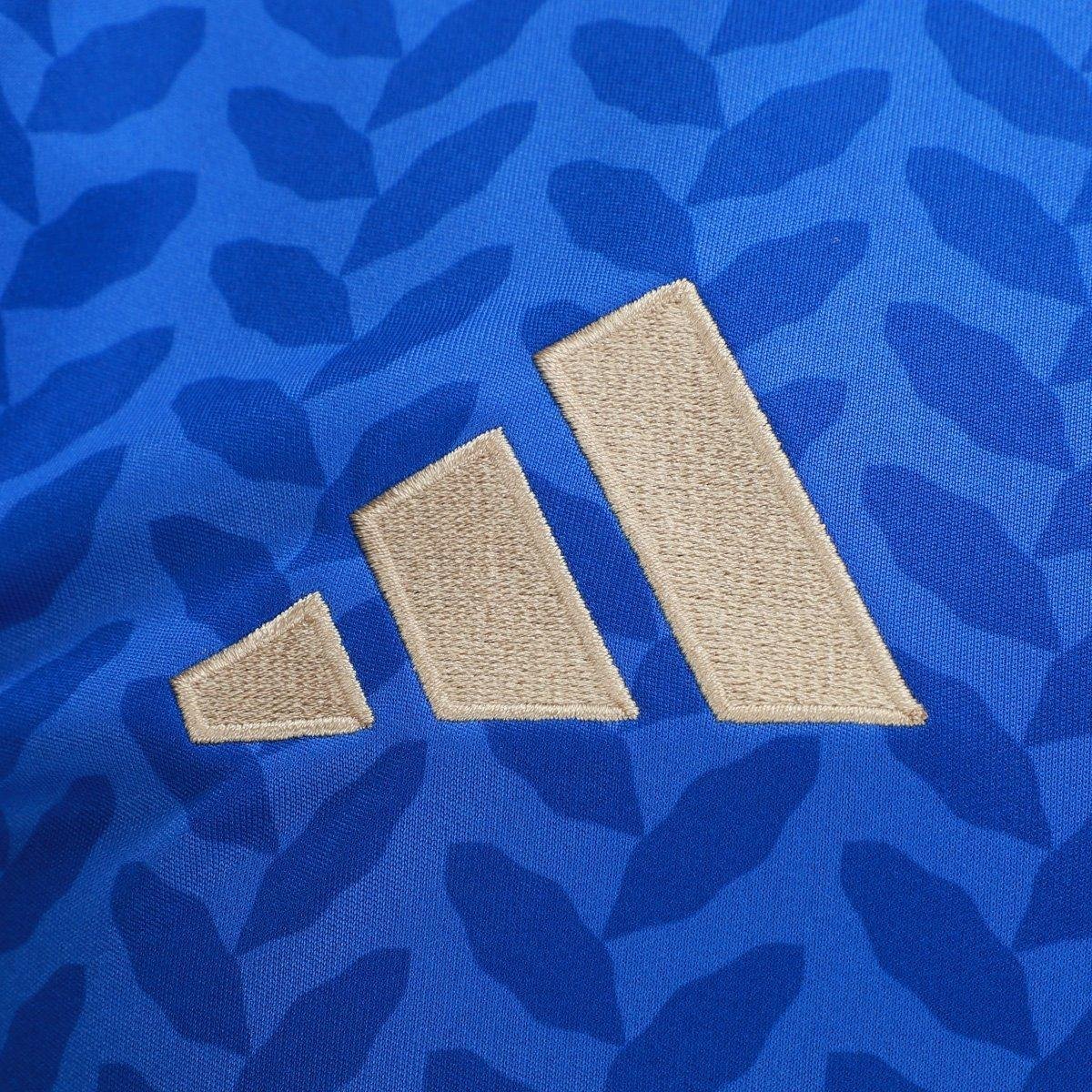 Camisa Seleção Itália Home Torcedor 2026 s/n Adidas Masculina - Tam: P - 3