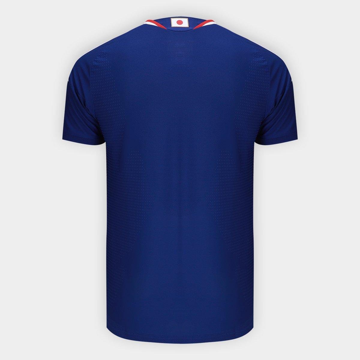 Camisa Seleção Japão Home Jogador 2026 s/n Adidas Masculina - Tam: GG - 1