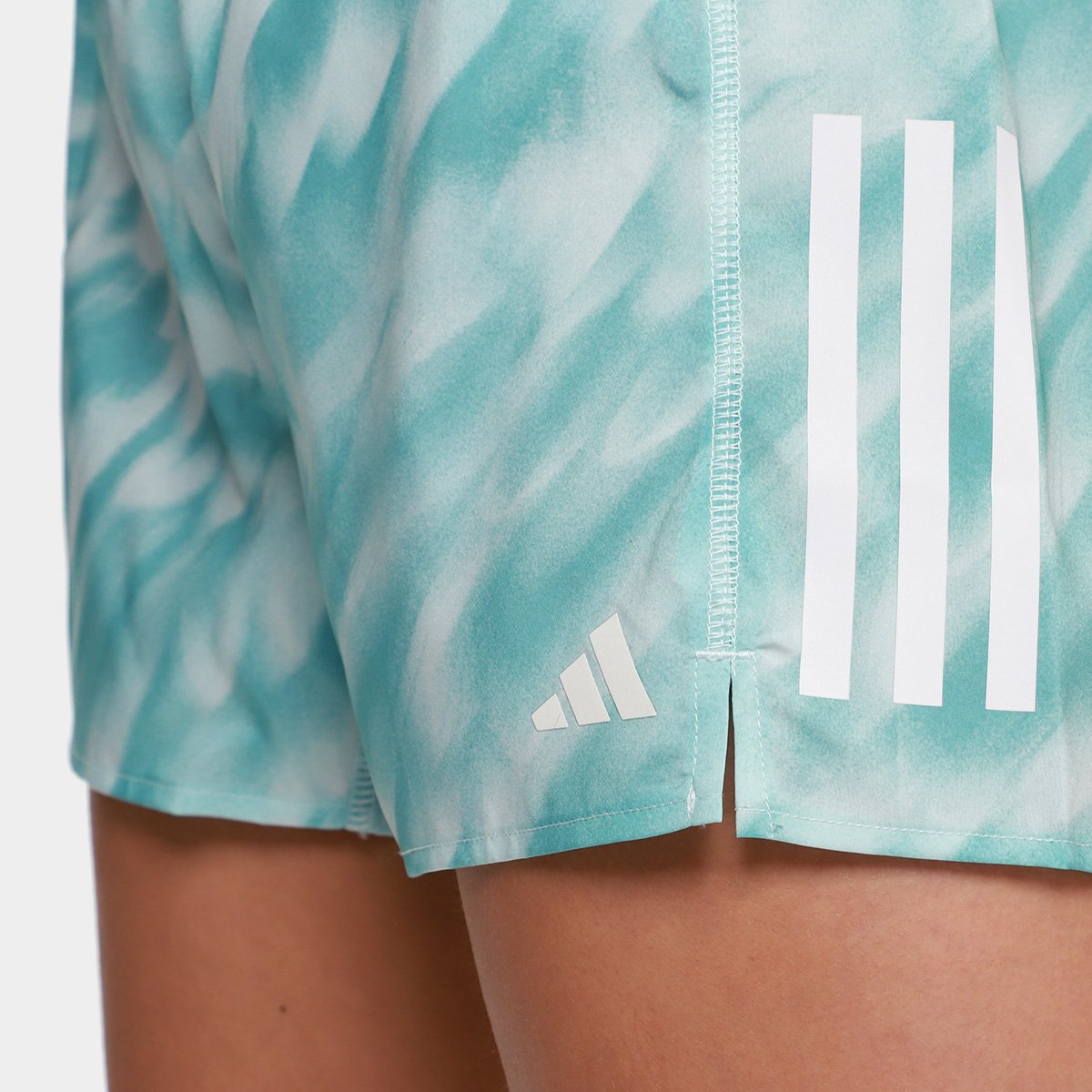 Shorts Adidas Corrida Feminino - Tam: M - 2