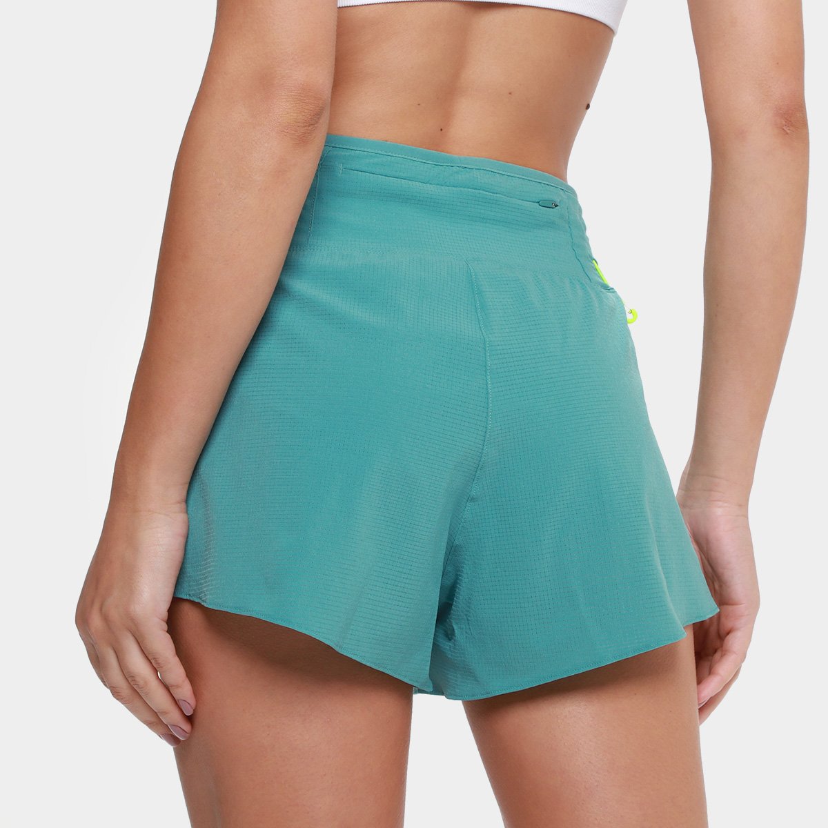 Shorts Adidas Adzero Gel Feminino - Tam: EP - 1