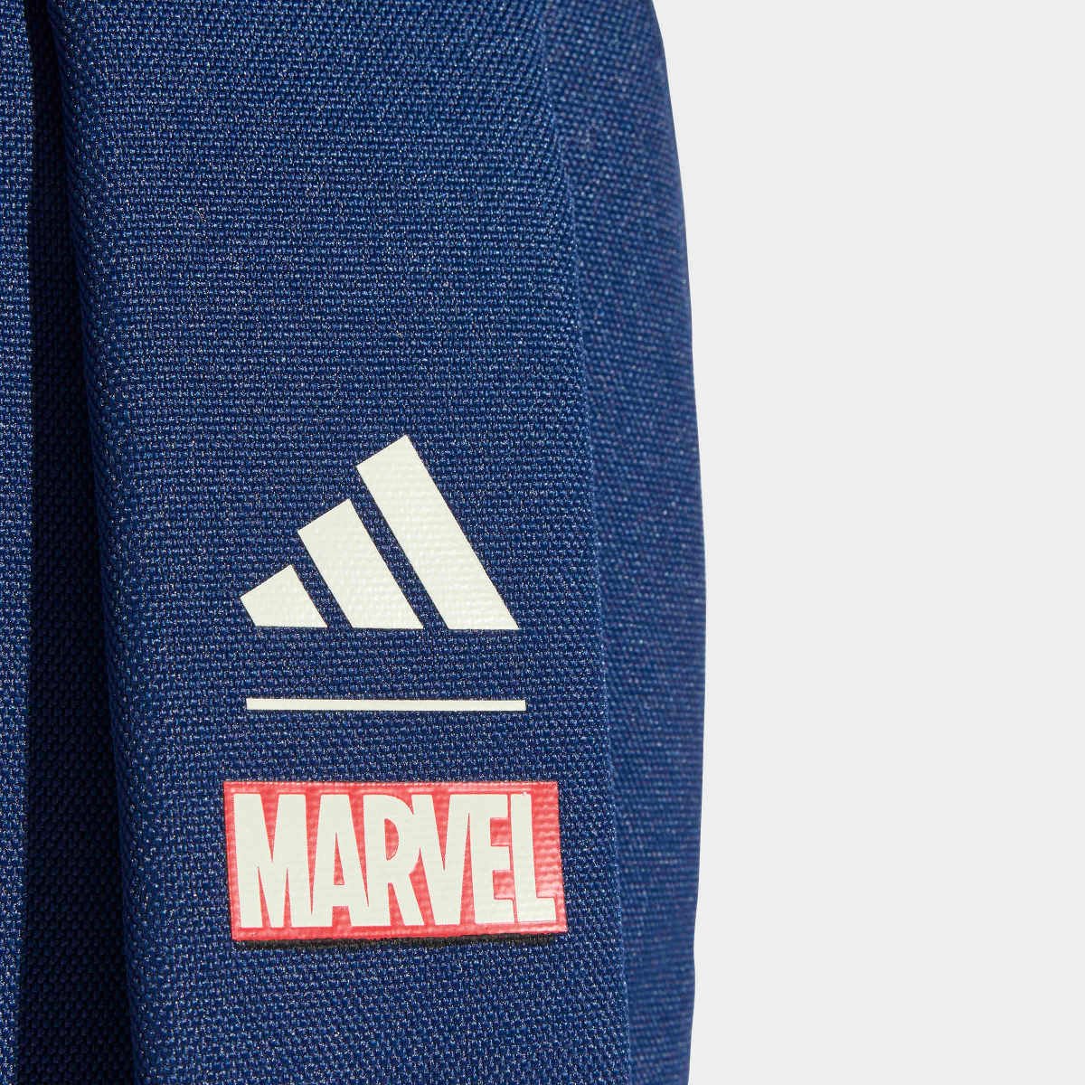 Mochila Infantil Adidas Marvel - 5