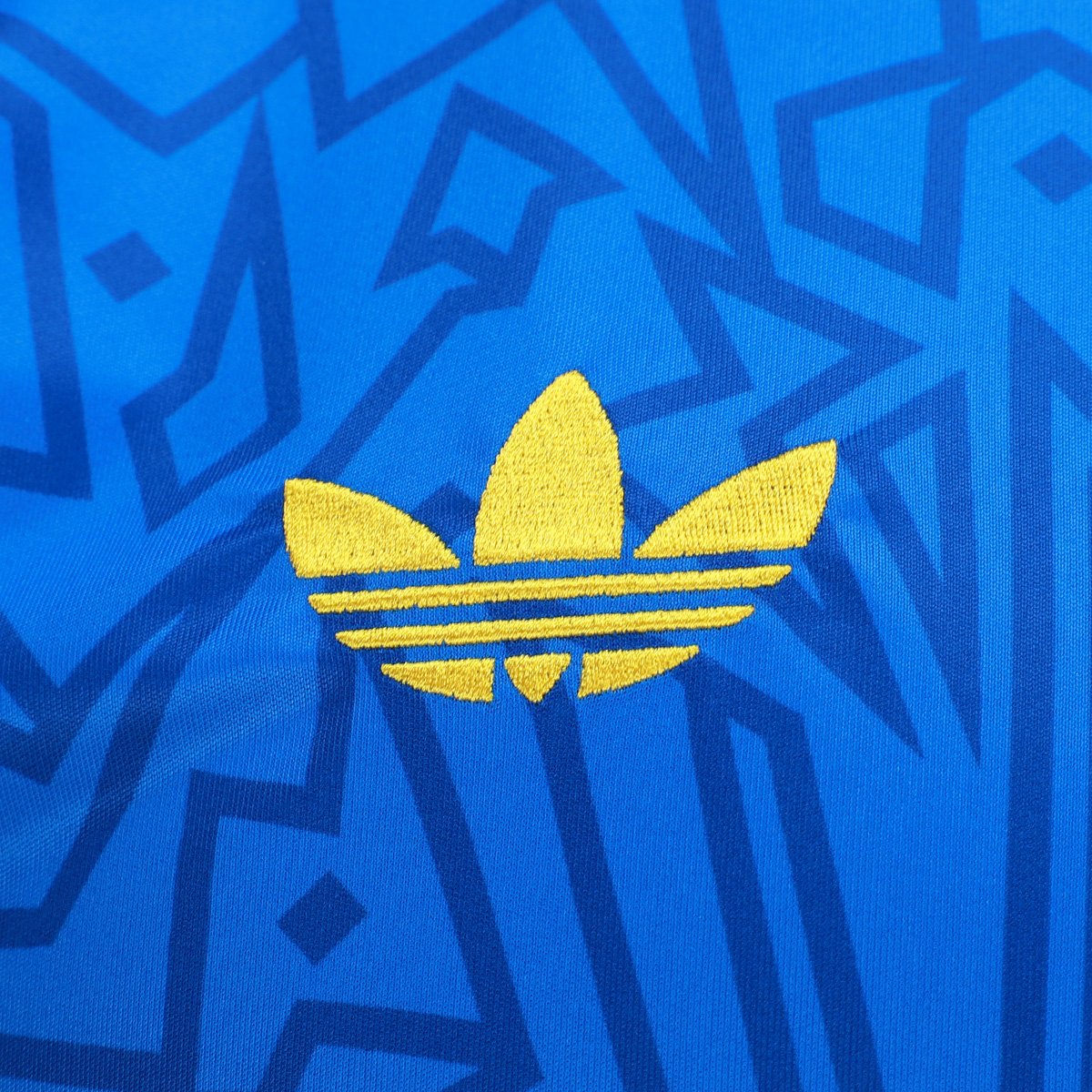Camisa Seleção Ucrânia Away 2026 s/nº Torcedor Adidas Originals Masculina - Tam: P - 3