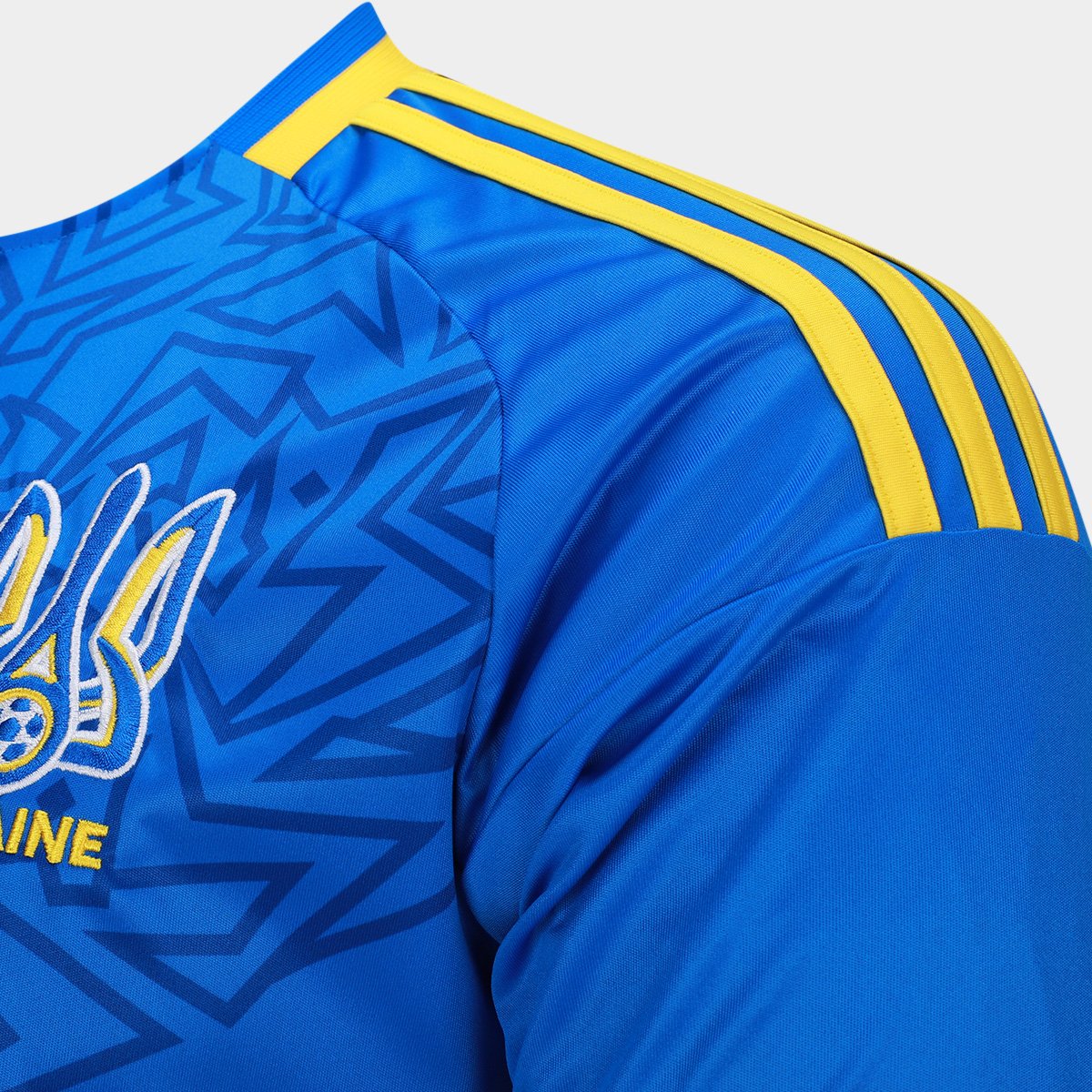 Camisa Seleção Ucrânia Away 2026 s/nº Torcedor Adidas Originals Masculina - Tam: P - 5