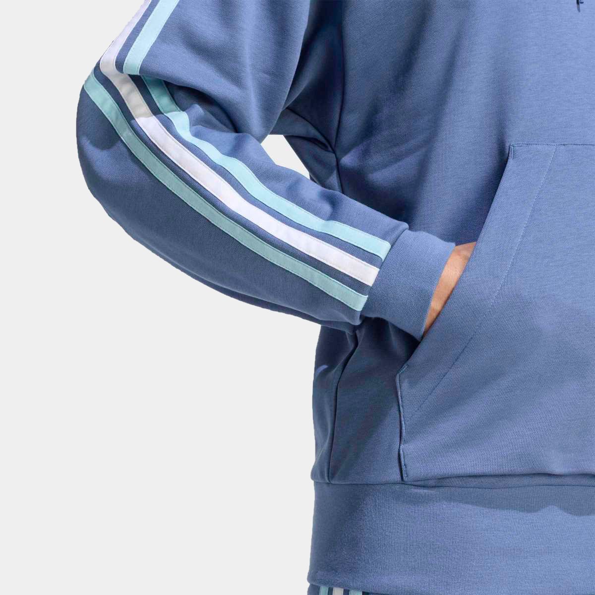 Casaco Seleção Argentina 26/27 DNA Adidas Masculina - Tam: EGG - 3