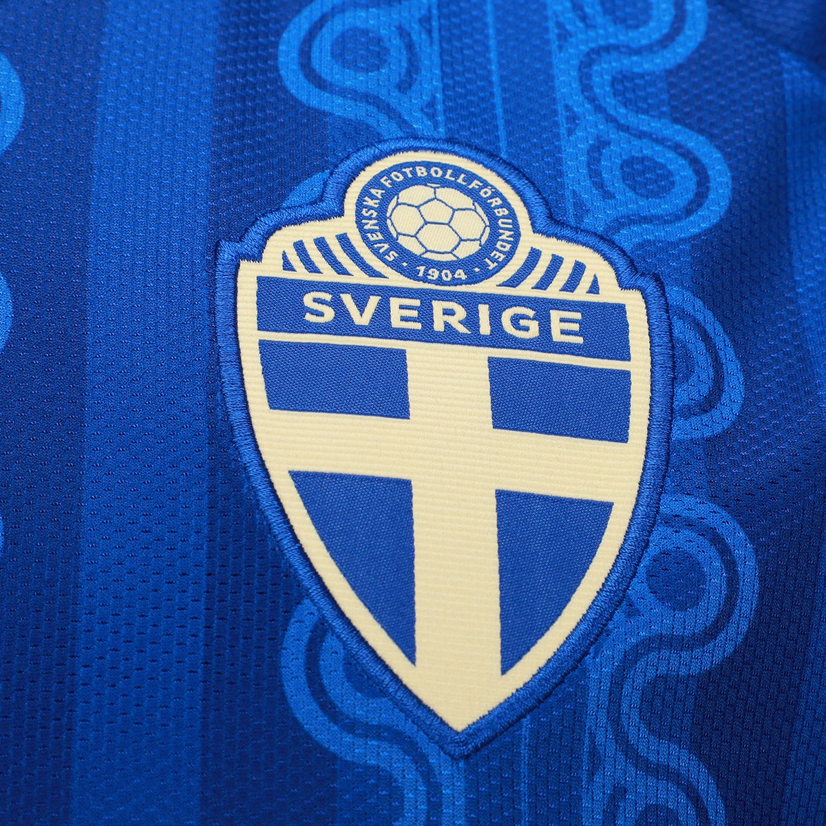 Camisa Seleção Suécia Away 2026 s/nº Torcedor Adidas Originals Masculina - Tam: M - 3