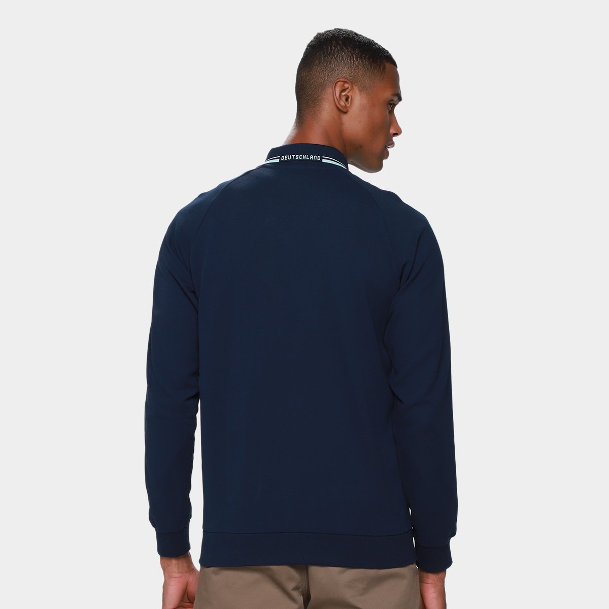 Jaqueta Seleção Alemanha Away 2026 Hino Adidas Originals Masculina - Tam: EGG - 1