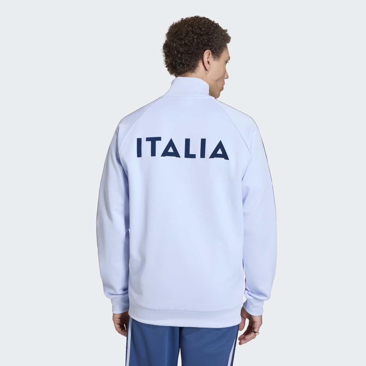 Jaqueta Seleção Itália 2026 Adidas Originals Masculina - Tam: P - 1
