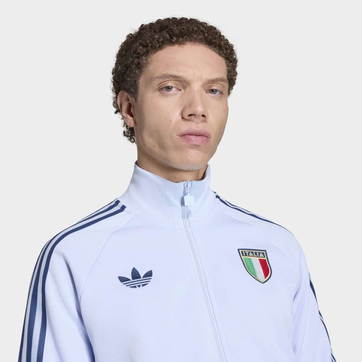 Jaqueta Seleção Itália 2026 Adidas Originals Masculina - Tam: P - 2