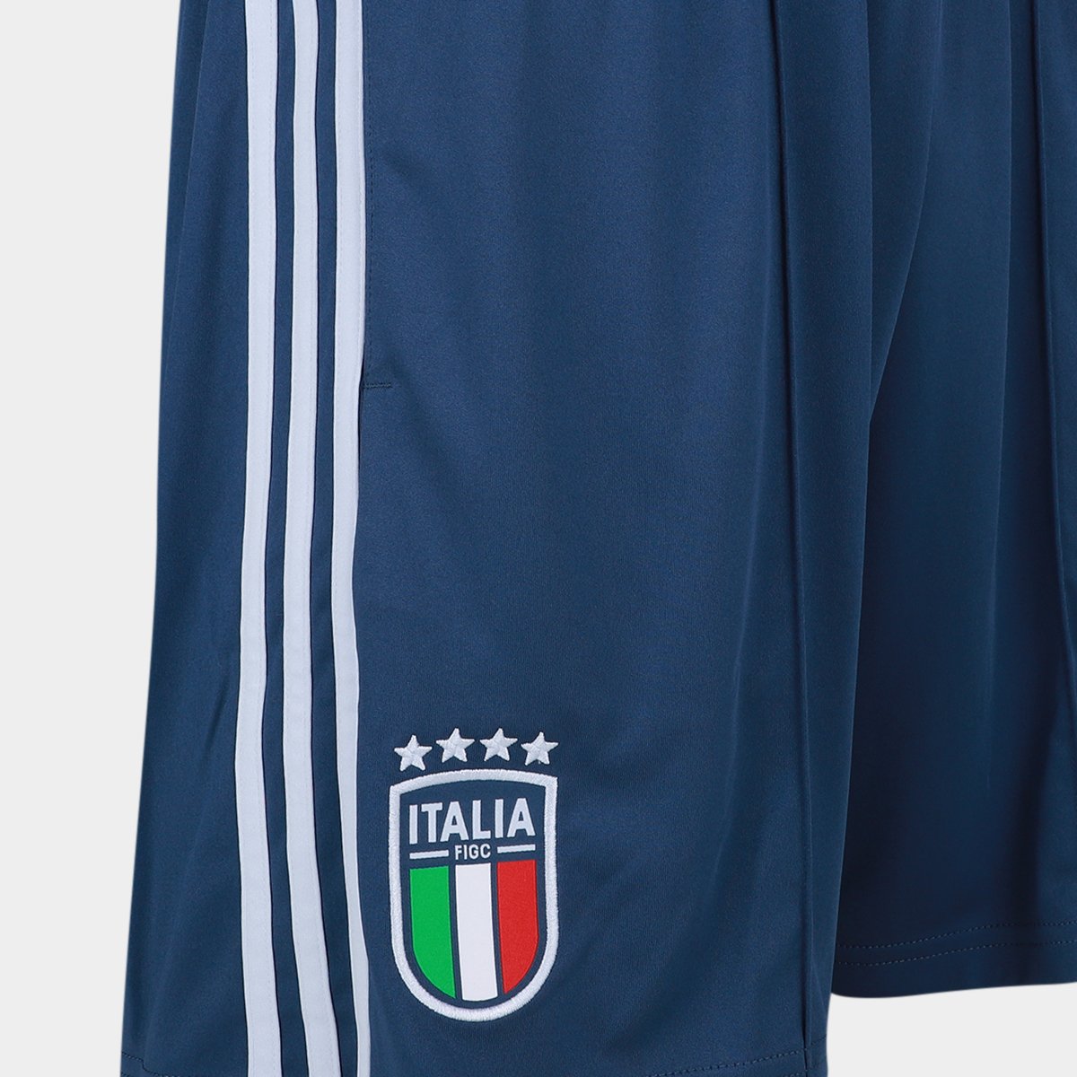 Shorts Seleção Itália Away 2026 Adidas Originals Masculino - Tam: GG - 2