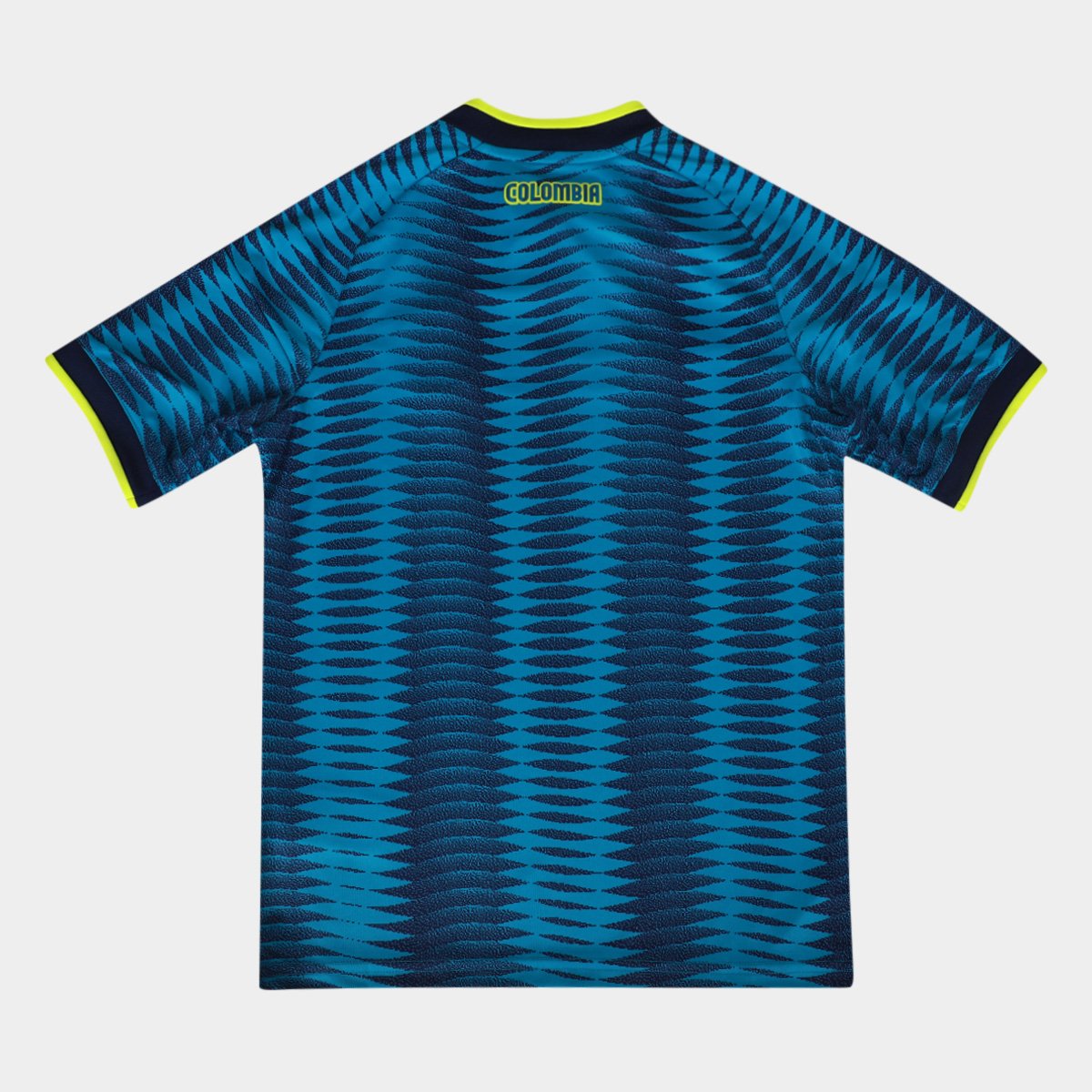 Camisa Infantil Seleção Colômbia Away 2026 s/nº Torcedor Adidas Originals - Tam: 15/16A - 1