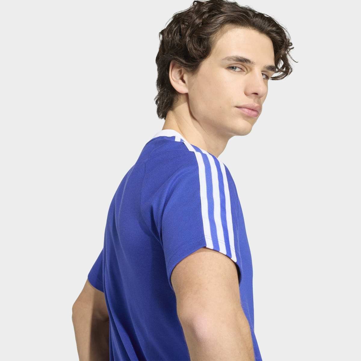 Camiseta Seleção Argentina Adidas Originals Masculina - Tam: G - 3