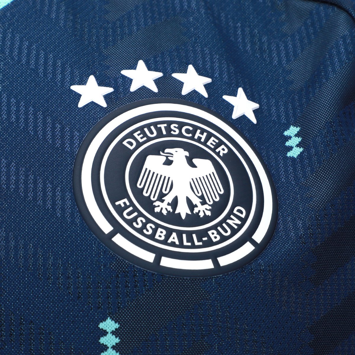 Camisa Seleção Alemanha Away 2026 s/nº Jogador Adidas Originals Masculina - Tam: EGG - 2
