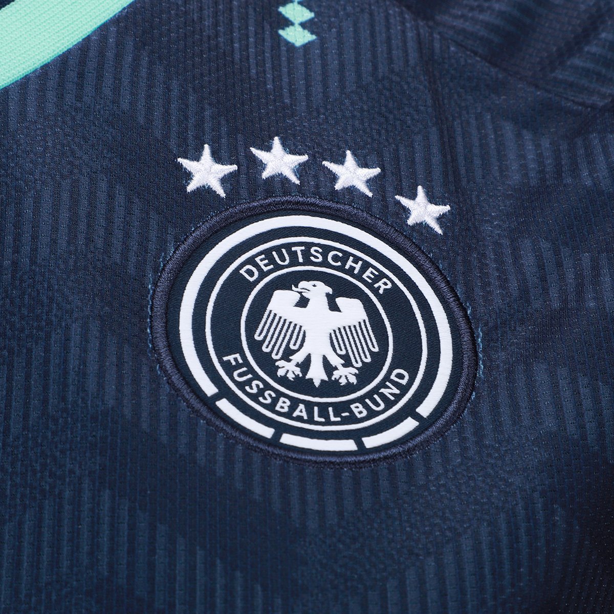 Camisa Seleção Alemanha Away 2026 s/nº Tocedor Adidas Originals Feminina - Tam: M - 2