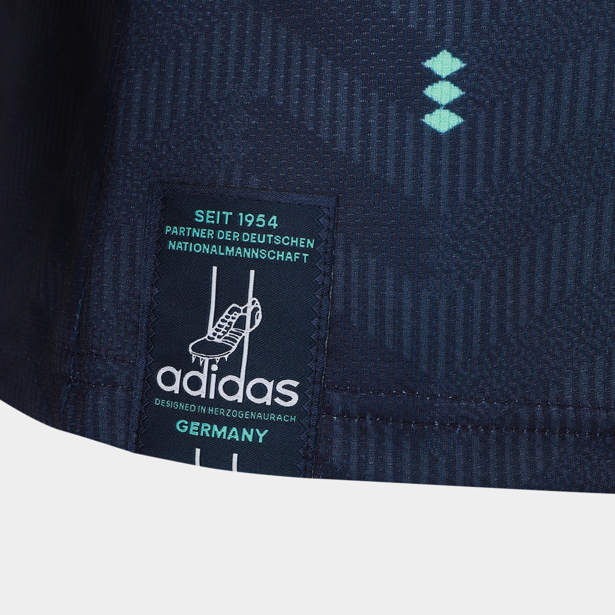 Camisa Seleção Alemanha Away 2026 s/nº Tocedor Adidas Originals Feminina - Tam: M - 5