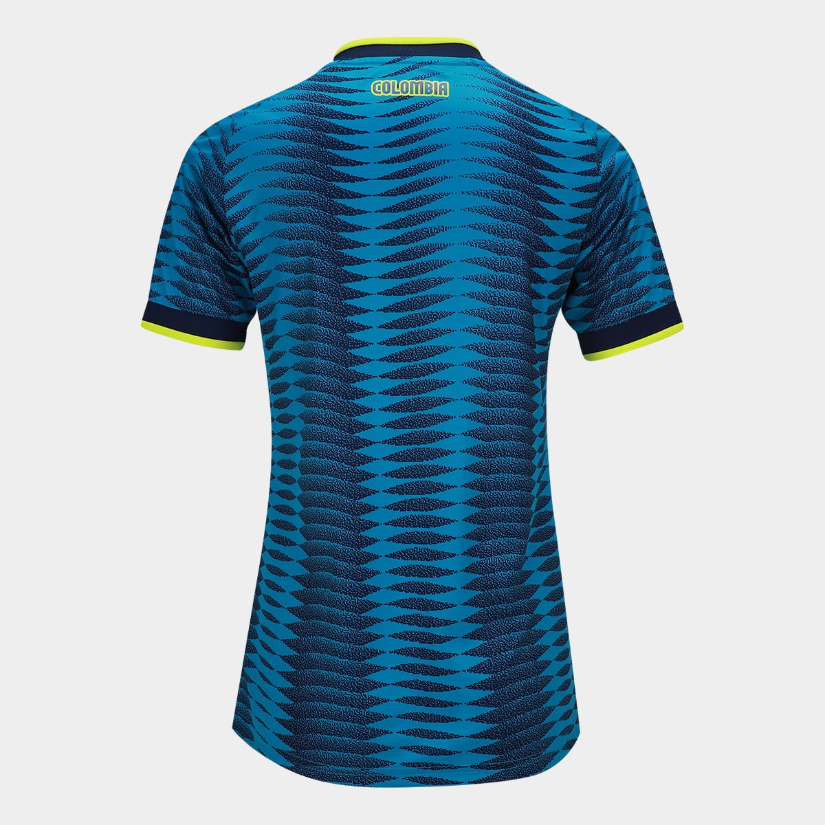 Camisa Seleção Colômbia Away 2026 s/nº Tocedor Adidas Originals Feminina - Tam: P - 1
