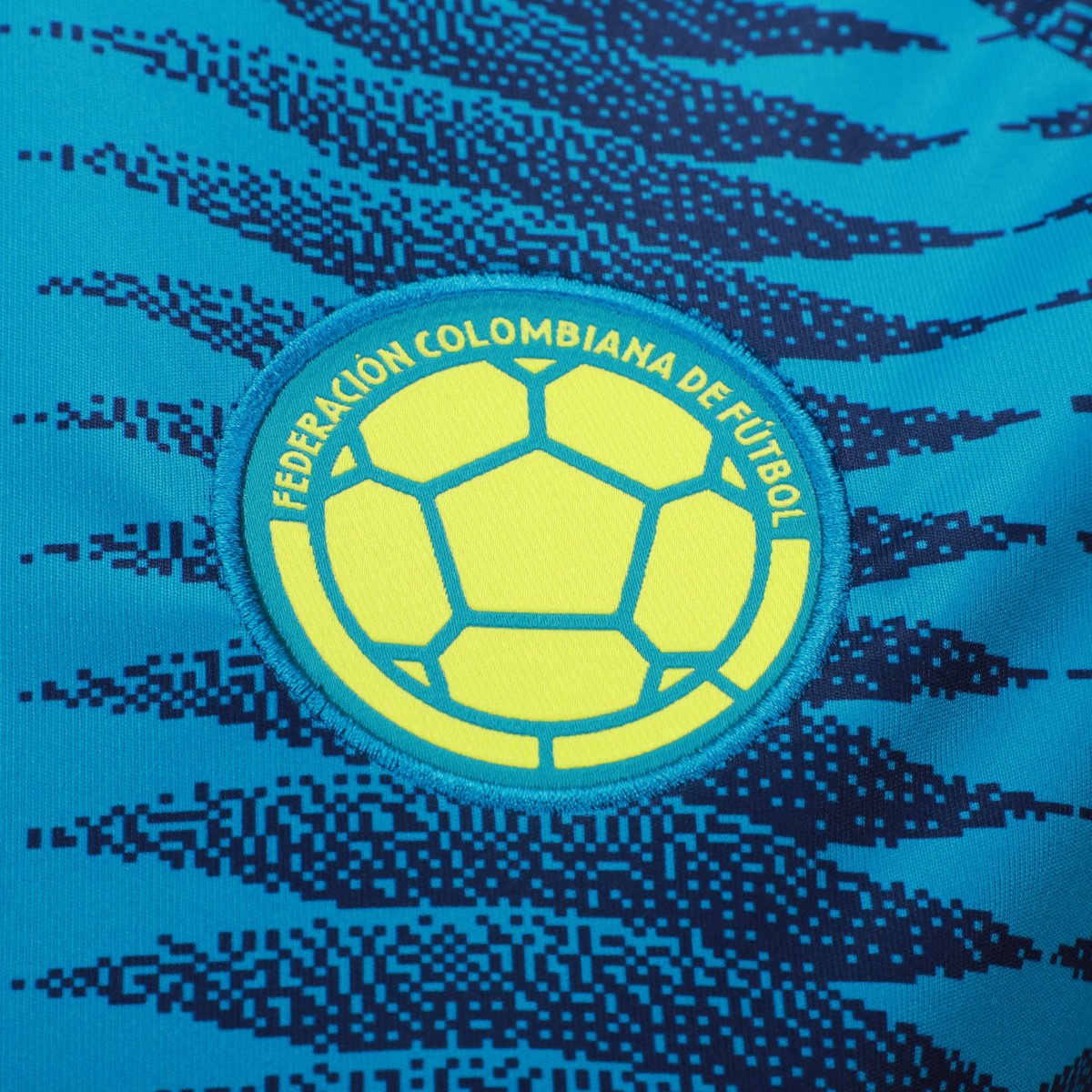 Camisa Seleção Colômbia Away 2026 s/nº Tocedor Adidas Originals Feminina - Tam: P - 2