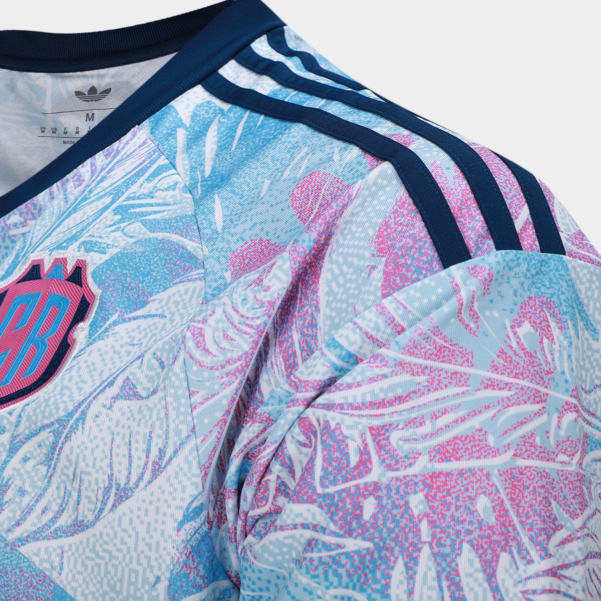 Camisa Seleção Costa Rica Away 2026 s/nº Torcedor Adidas Originals Masculina - Tam: M - 5