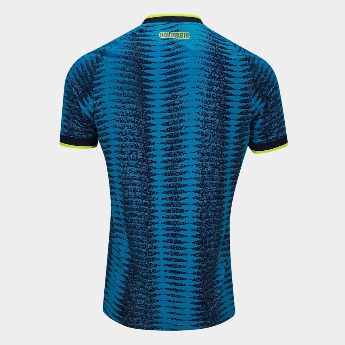 Camisa Seleção Colômbia Away 2026 s/nº Torcedor Adidas Originals Masculina - Tam: P - 1