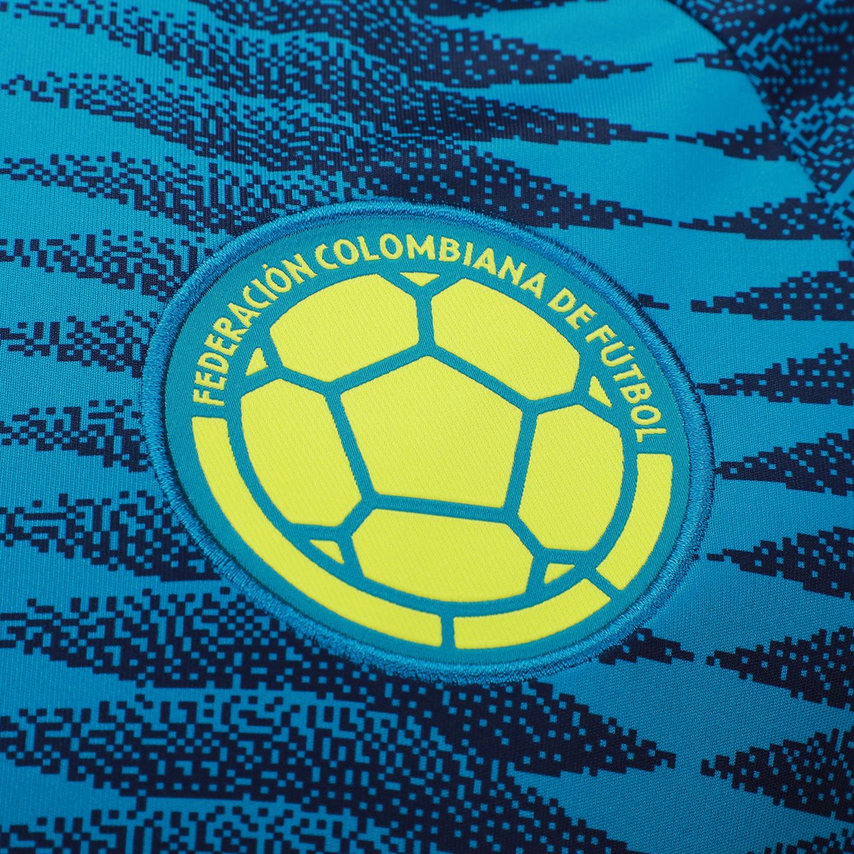 Camisa Seleção Colômbia Away 2026 s/nº Torcedor Adidas Originals Masculina - Tam: P - 2
