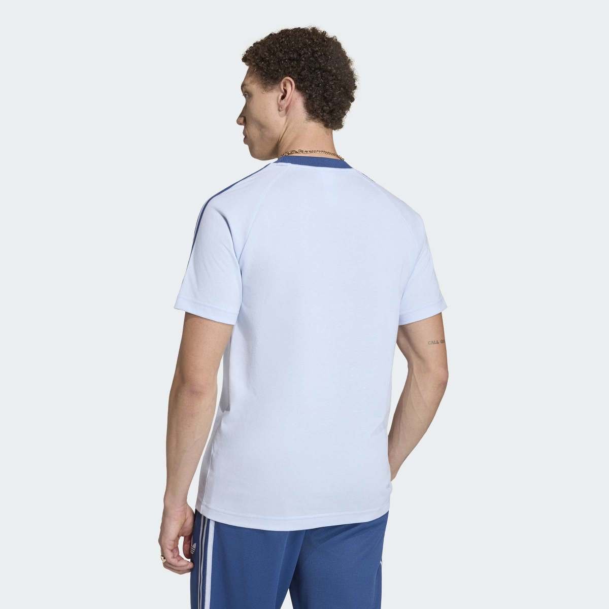 Camiseta Seleção Itália Adidas Originals Masculina - Tam: EGG - 1