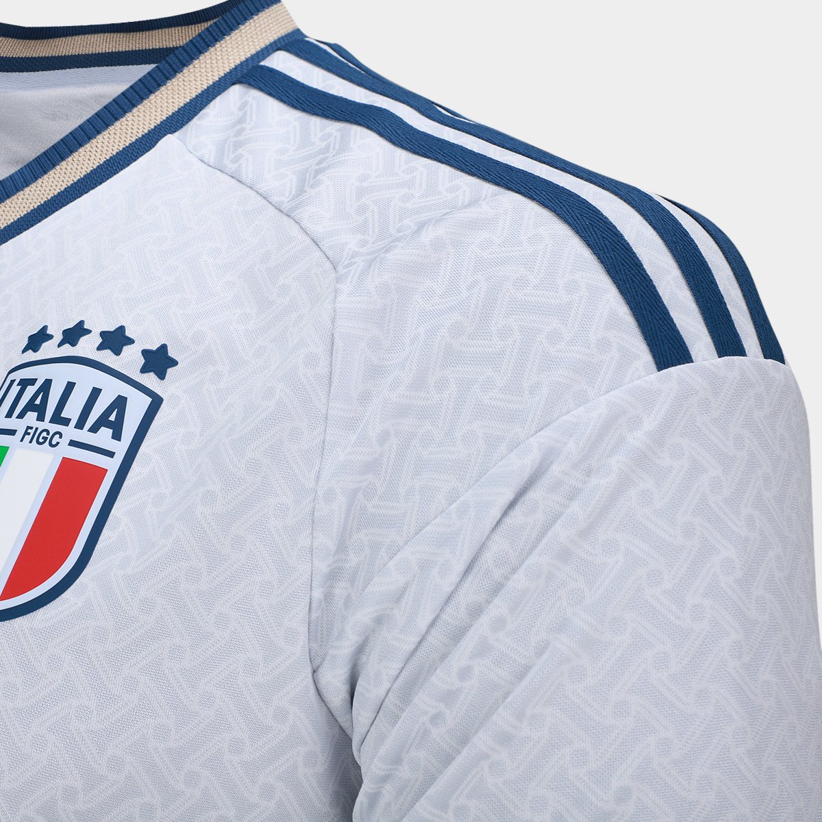 Camisa Seleção Itália Away 2026 s/nº Jogador Adidas Originals Masculina - Tam: M - 5