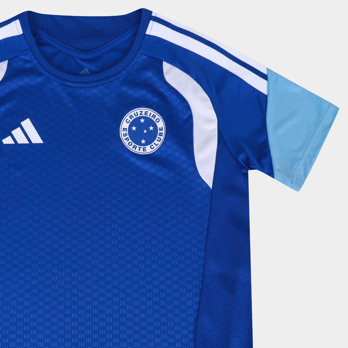Camisa Cruzeiro Treino 26/27 s/n Adidas Feminina - Tam: P - 5