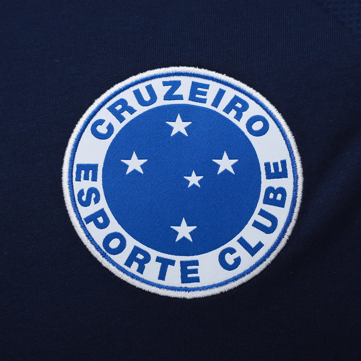 Camisa Cruzeiro 26/27 Concentração Adidas Masculina - Tam: P - 2