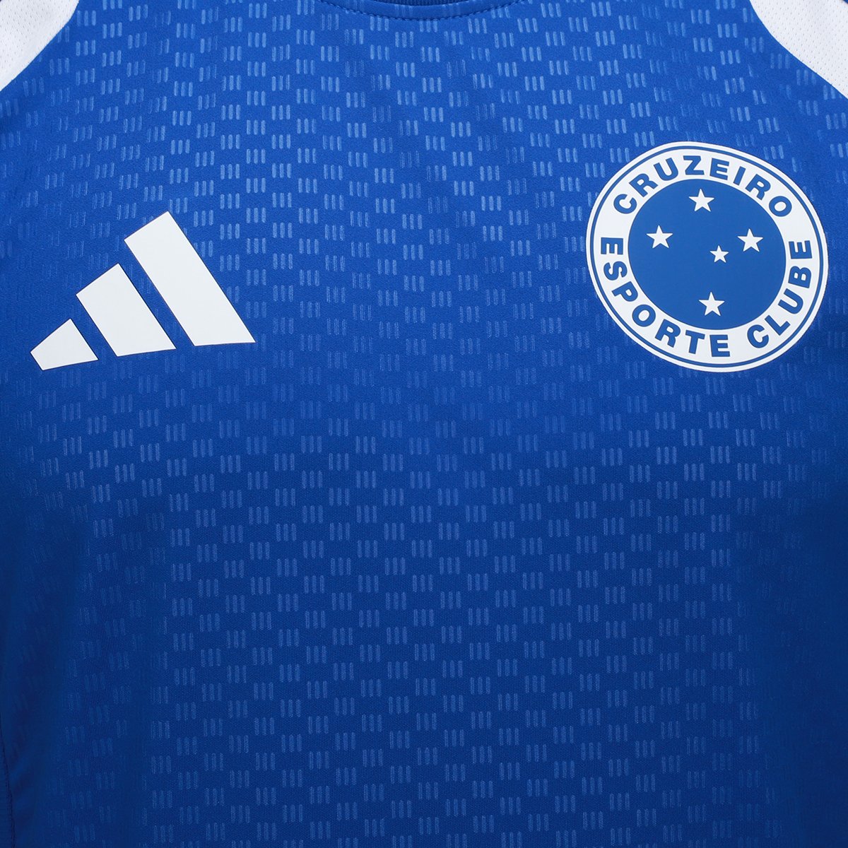 Camisa Cruzeiro 26/27 Treino Adidas Masculina - Tam: P - 2