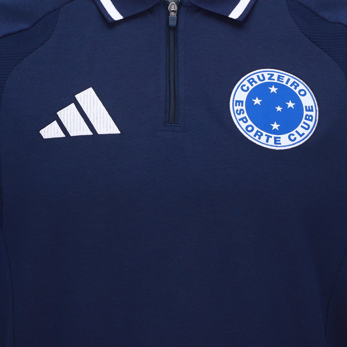 Camisa Polo Cruzeiro 26/27 Adidas Masculina - Tam: G - 2